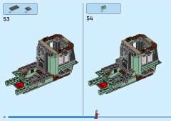 LEGO 31167 instructions page 28 – build guide
