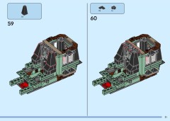 LEGO 31167 instructions page 31 – build guide