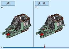 LEGO 31167 instructions page 32 – build guide