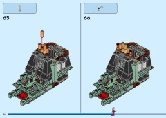 LEGO 31167 instructions page 34 – build guide