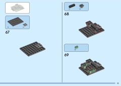 LEGO 31167 instructions page 35 – build guide