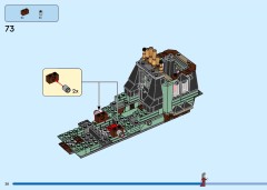 LEGO 31167 instructions page 38 – build guide