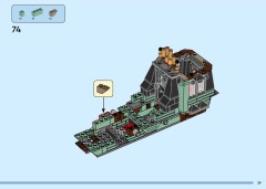 LEGO 31167 instructions page 39 – build guide