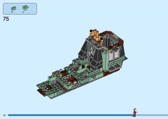 LEGO 31167 instructions page 40 – build guide
