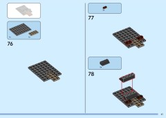 LEGO 31167 instructions page 41 – build guide