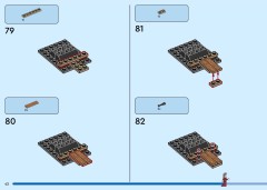 LEGO 31167 instructions page 42 – build guide