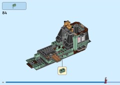 LEGO 31167 instructions page 44 – build guide