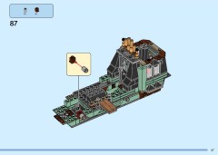 LEGO 31167 instructions page 47 – build guide