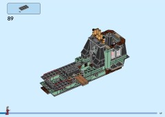 LEGO 31167 instructions page 49 – build guide