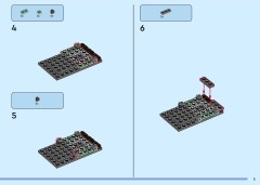 LEGO 31167 instructions page 5 – build guide