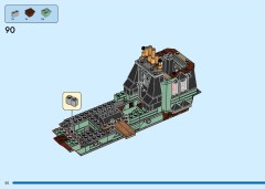 LEGO 31167 instructions page 50 – build guide