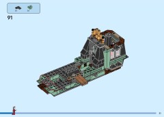 LEGO 31167 instructions page 51 – build guide