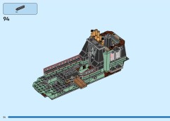 LEGO 31167 instructions page 54 – build guide
