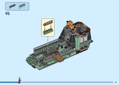 LEGO 31167 instructions page 55 – build guide