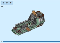 LEGO 31167 instructions page 56 – build guide