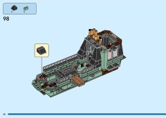 LEGO 31167 instructions page 58 – build guide