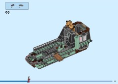 LEGO 31167 instructions page 59 – build guide