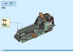 LEGO 31167 instructions page 60 – build guide