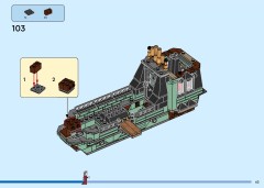 LEGO 31167 instructions page 63 – build guide