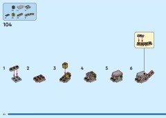 LEGO 31167 instructions page 64 – build guide