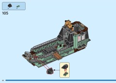 LEGO 31167 instructions page 66 – build guide