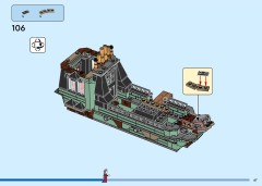 LEGO 31167 instructions page 67 – build guide