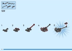 LEGO 31167 instructions page 70 – build guide