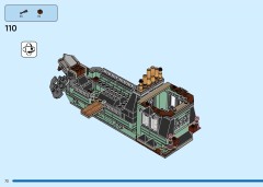 LEGO 31167 instructions page 72 – build guide