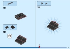 LEGO 31167 instructions page 75 – build guide