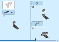 LEGO 31167 instructions page 77 – build guide