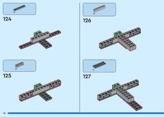 LEGO 31167 instructions page 78 – build guide