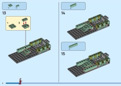 LEGO 31167 instructions page 8 – build guide