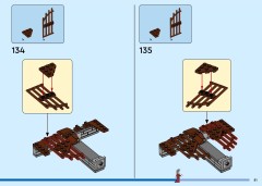 LEGO 31167 instructions page 81 – build guide