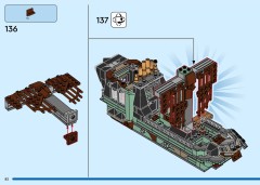 LEGO 31167 instructions page 82 – build guide