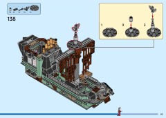 LEGO 31167 instructions page 83 – build guide