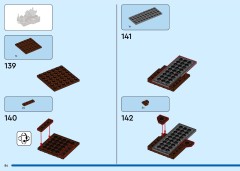 LEGO 31167 instructions page 84 – build guide
