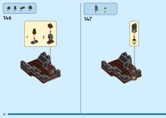 LEGO 31167 instructions page 88 – build guide