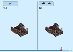 LEGO 31167 instructions page 89 – build guide