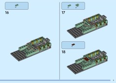 LEGO 31167 instructions page 9 – build guide