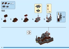 LEGO 31167 instructions page 90 – build guide