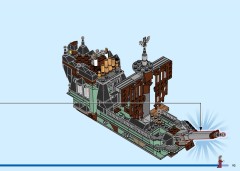 LEGO 31167 instructions page 93 – build guide