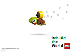 LEGO 31167 instructions page 96 – build guide