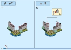 LEGO 31168 instructions page 10 – build guide