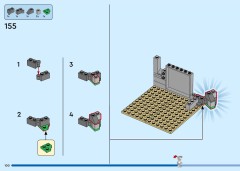 LEGO 31168 instructions page 100 – build guide