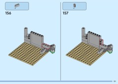 LEGO 31168 instructions page 101 – build guide