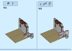 LEGO 31168 instructions page 105 – build guide