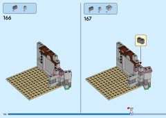 LEGO 31168 instructions page 106 – build guide