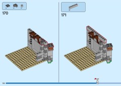 LEGO 31168 instructions page 108 – build guide