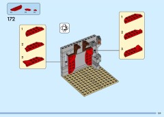 LEGO 31168 instructions page 109 – build guide