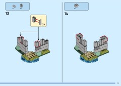LEGO 31168 instructions page 11 – build guide